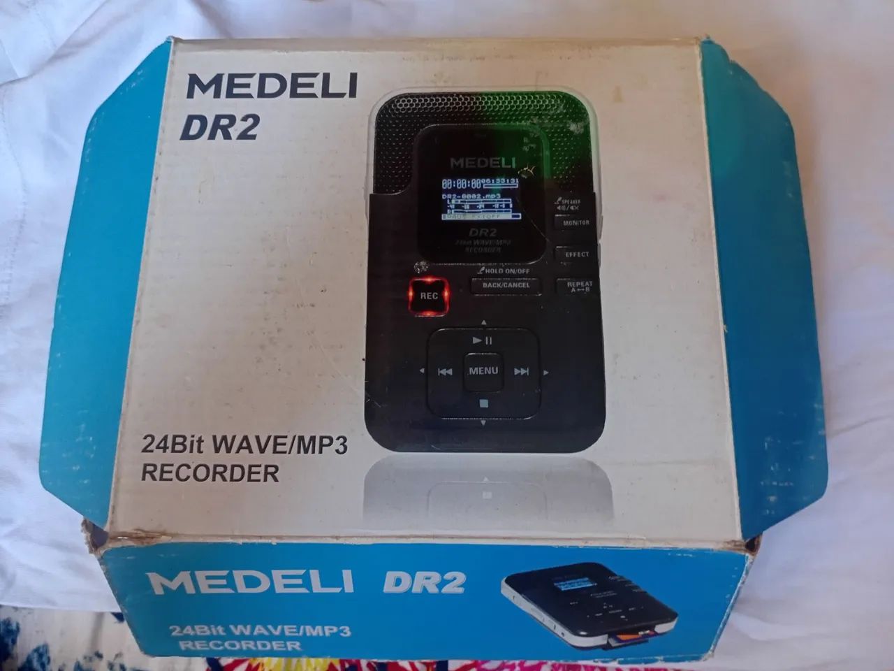 Gravadoe Medeli DR2 - Foto 2
