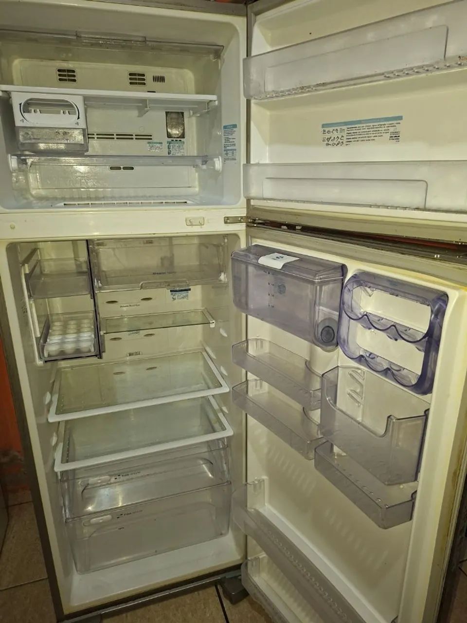 Geladeira Electrolux  - Foto 2