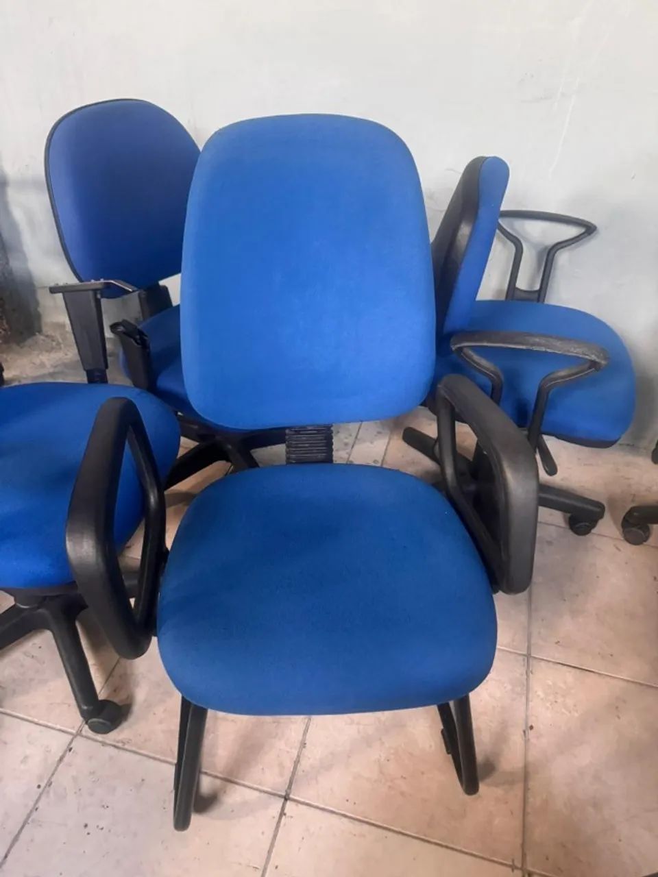CADEIRAS PARA ESCRITÓRIO  - Foto 5