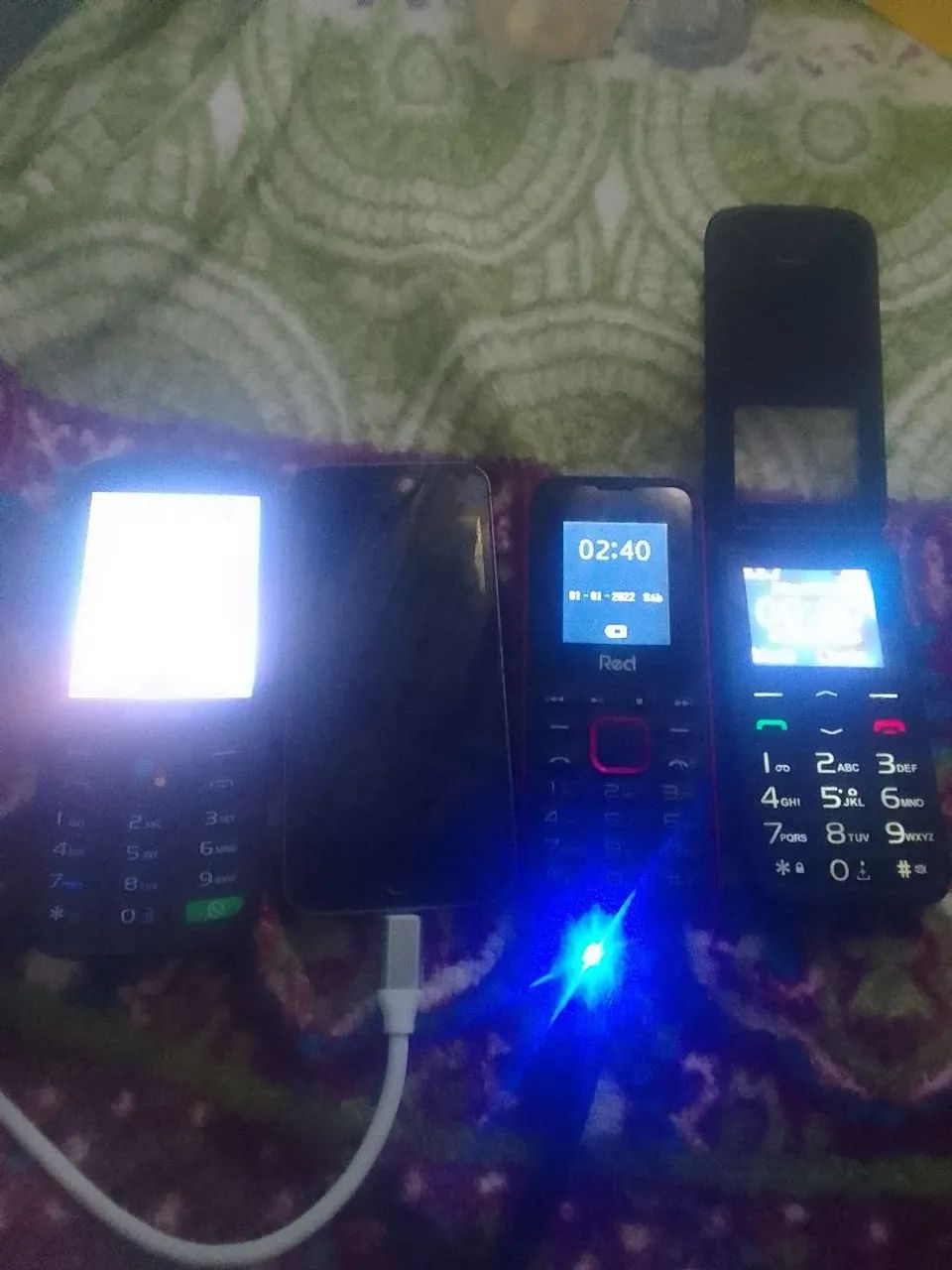 Celulares de botão  - Foto 3