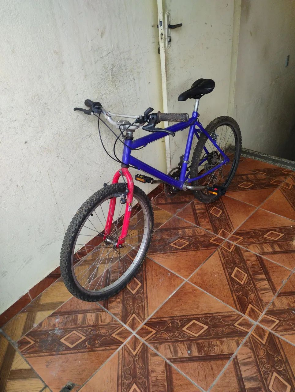 Bicicleta aro 24