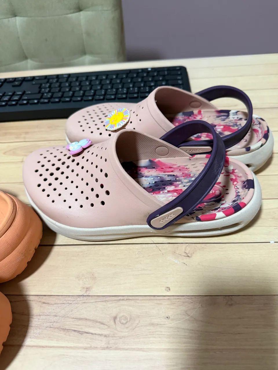 Crocs feminina n37