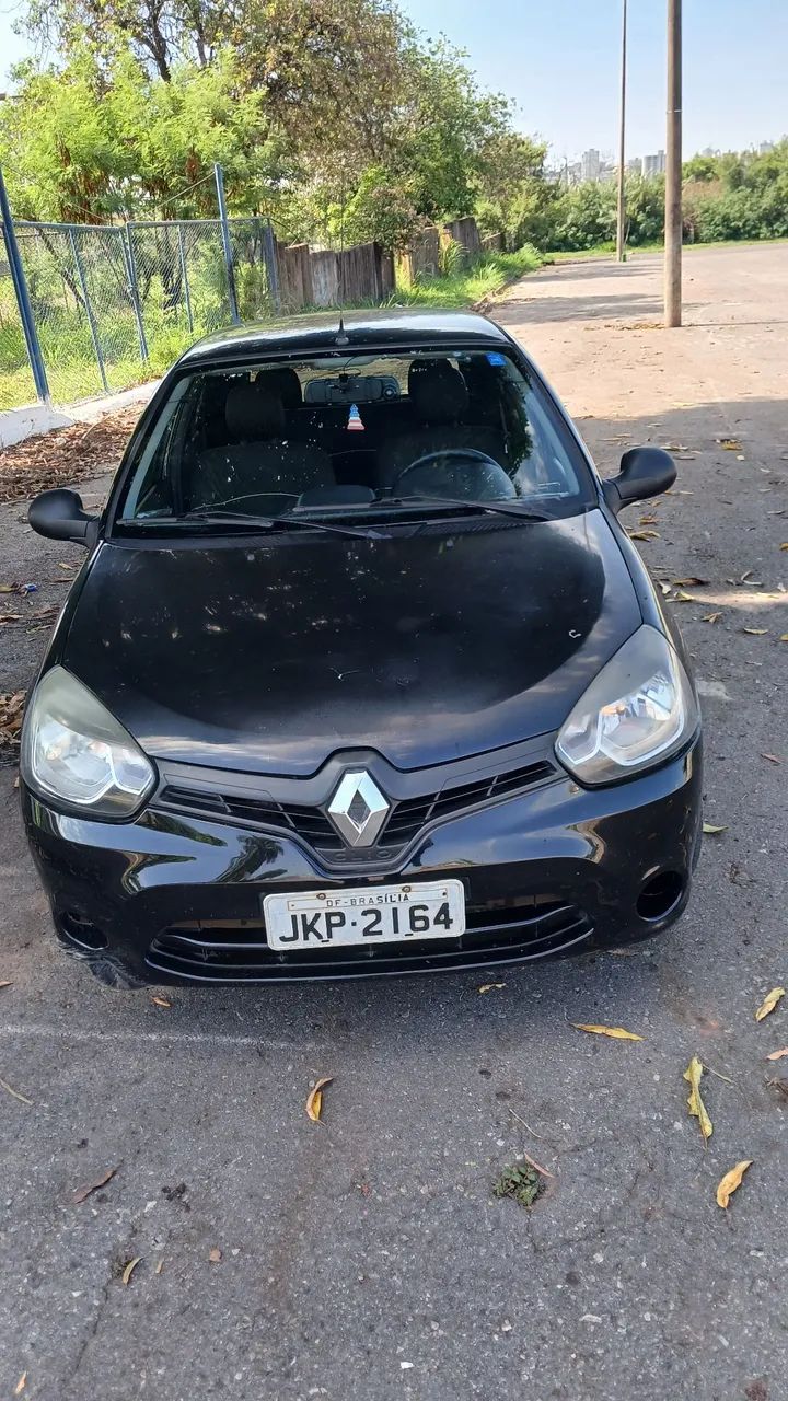 Renault Clio Clio RN/Alizé/Expr./1.0 Hi-Power 16V 5p 2014