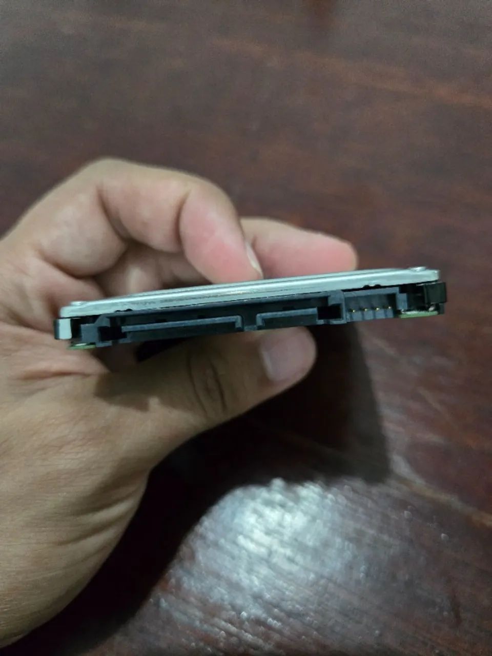 HD 1TB NOTEBOOK HD EXTERNO COM DEFEITO - Foto 3