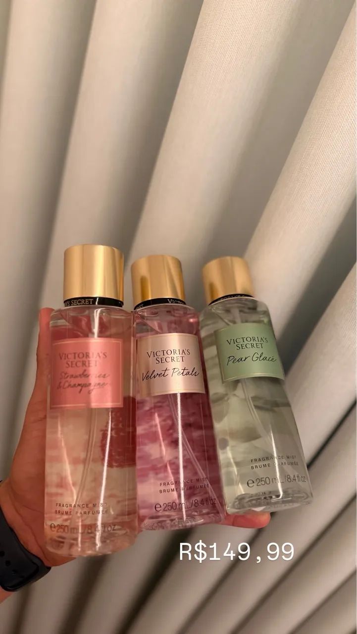 Perfumes Importados 