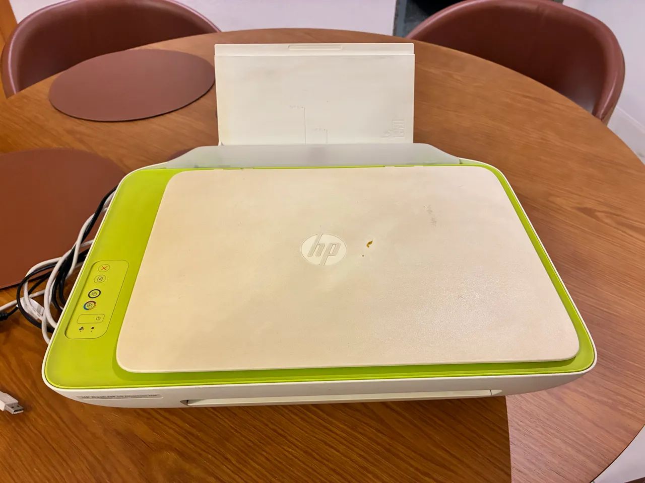 Impressora HP 2136 - Foto 2