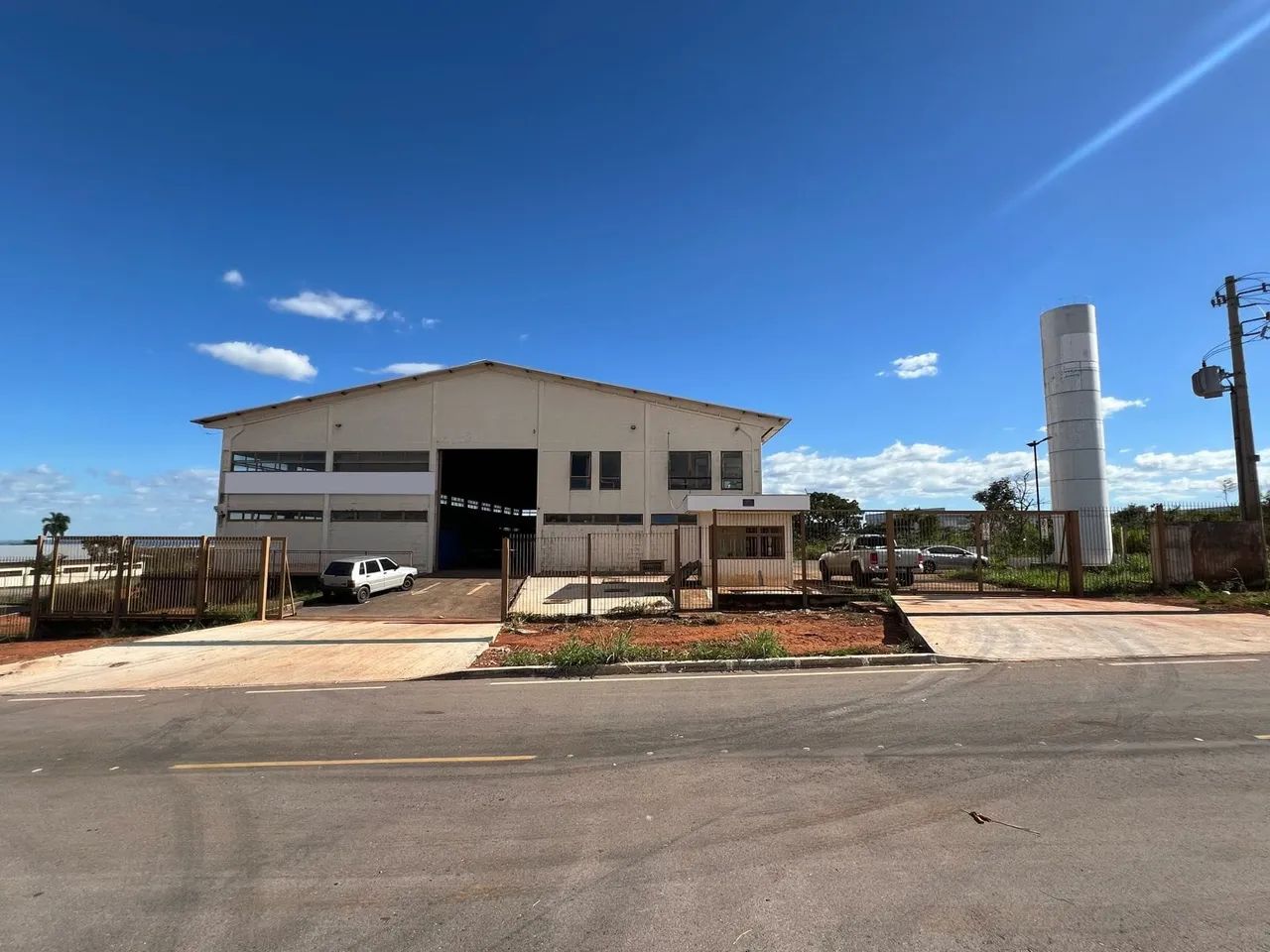 Galpão para locação com 1.600m² de AC e 20.000m² de LT - Foto 2