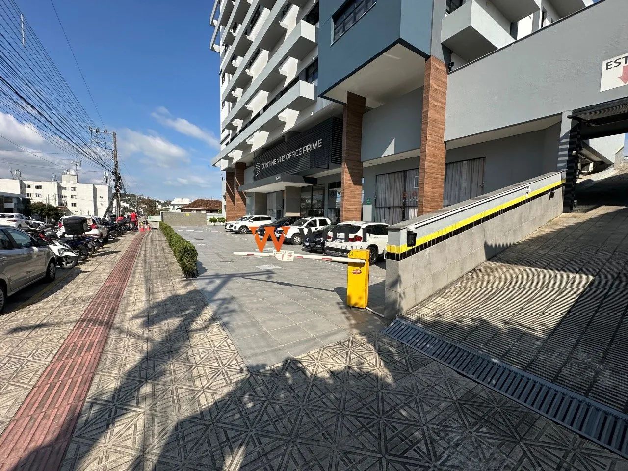 Sala Comercial no Continente Office Prime em Florianópolis - Capoeiras - Foto 5