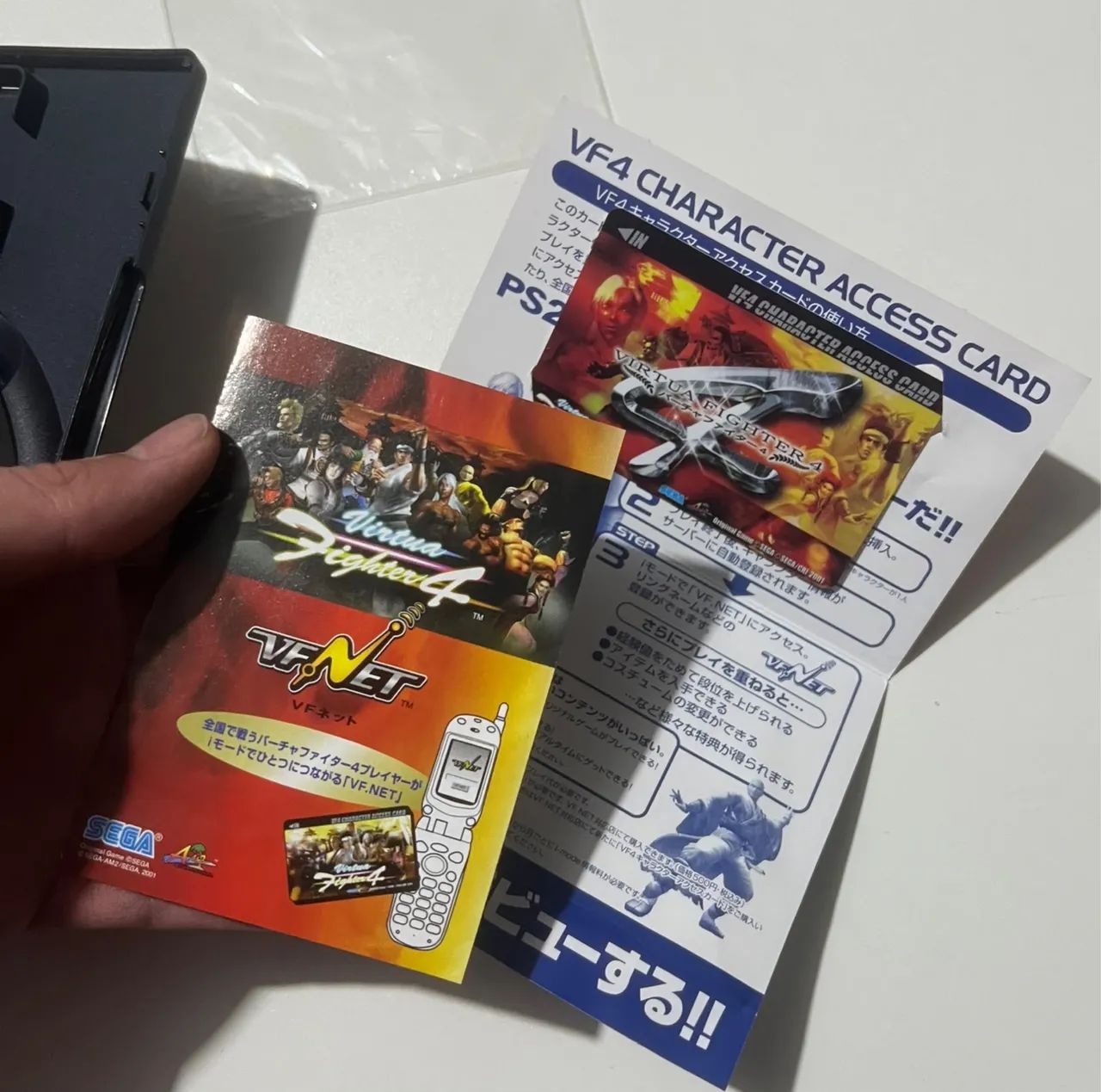 Virtua fighter 4 ps2 - Foto 4