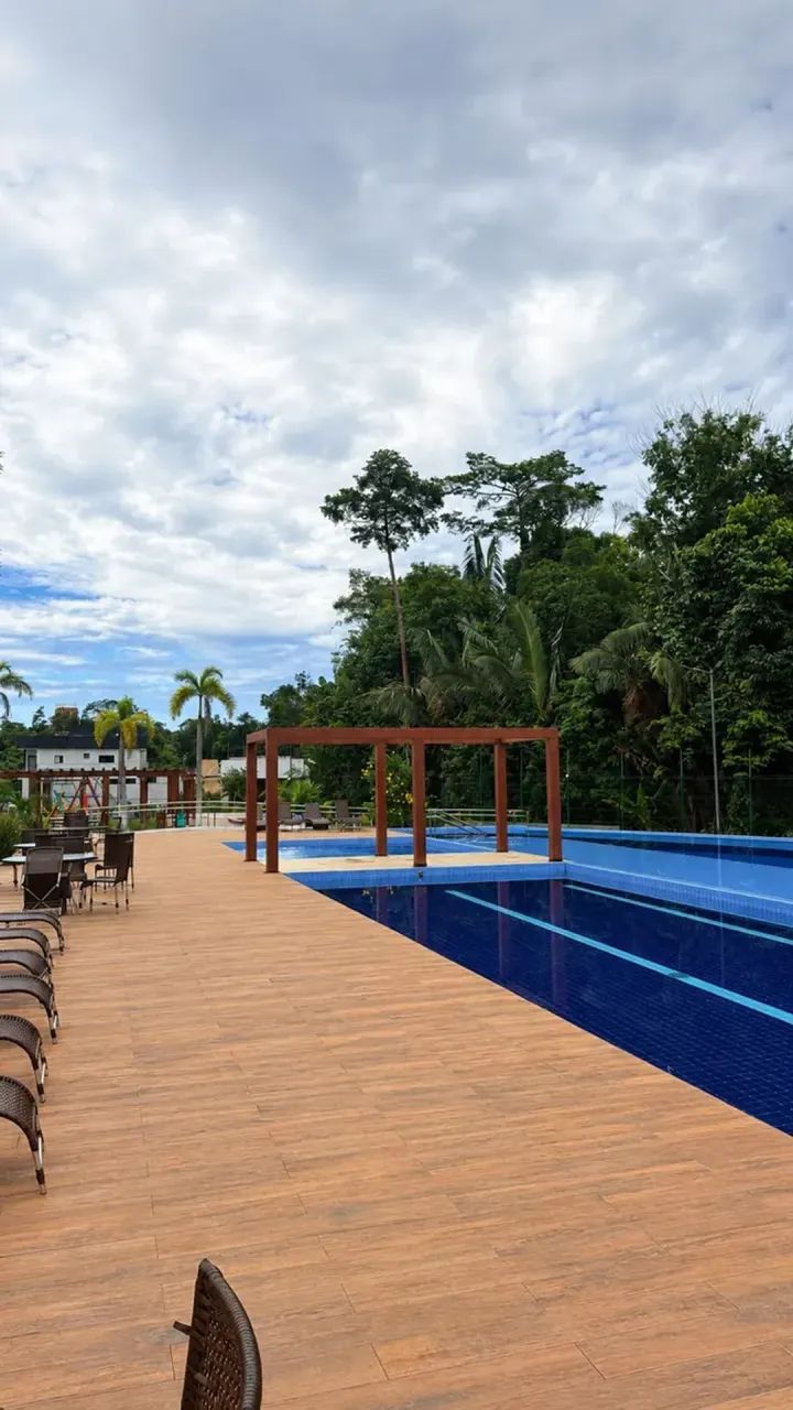 VIVANDA DAS MARINAS 3 SUÍTES, COM PISCINA - Foto 3