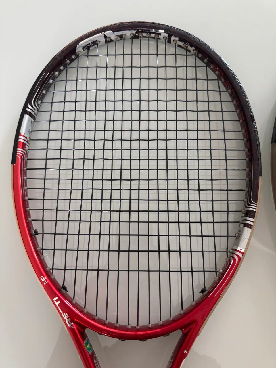 Raquete de tênis HEAD Youtek Prestige MP - Esportes de Quadra e Ao