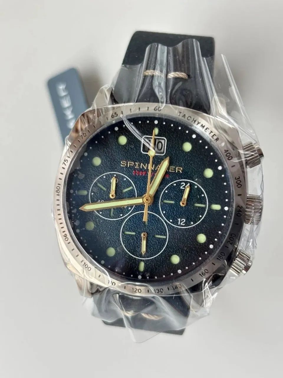 Spinnaker Hull Chronograph SP-5068-03  - Foto 2