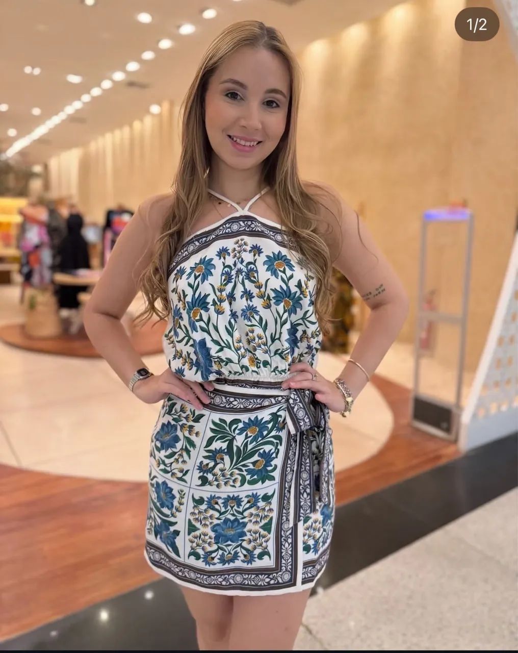 Vestido farm - Foto 4