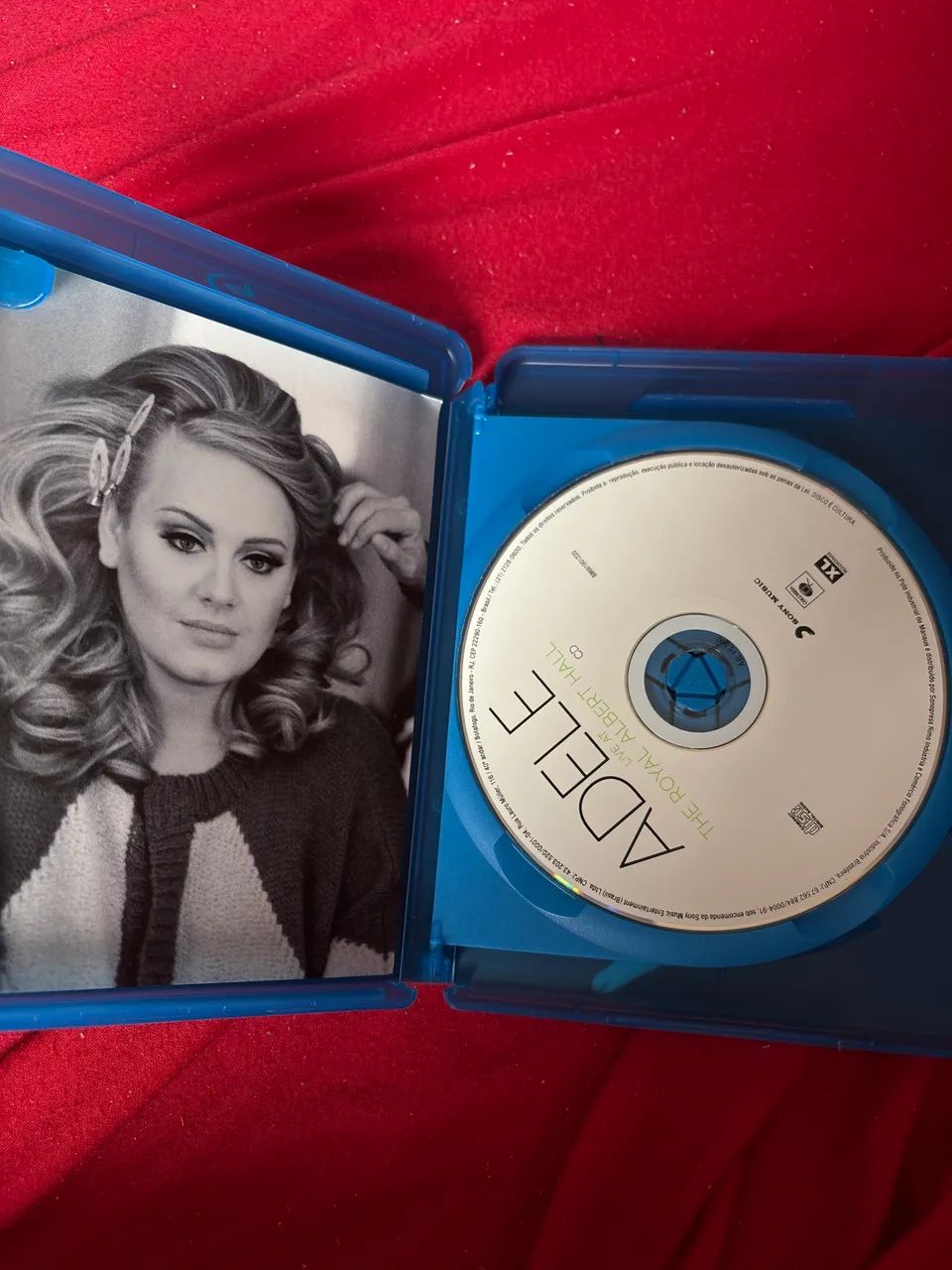 Adele CD e Blu-ray - Foto 3