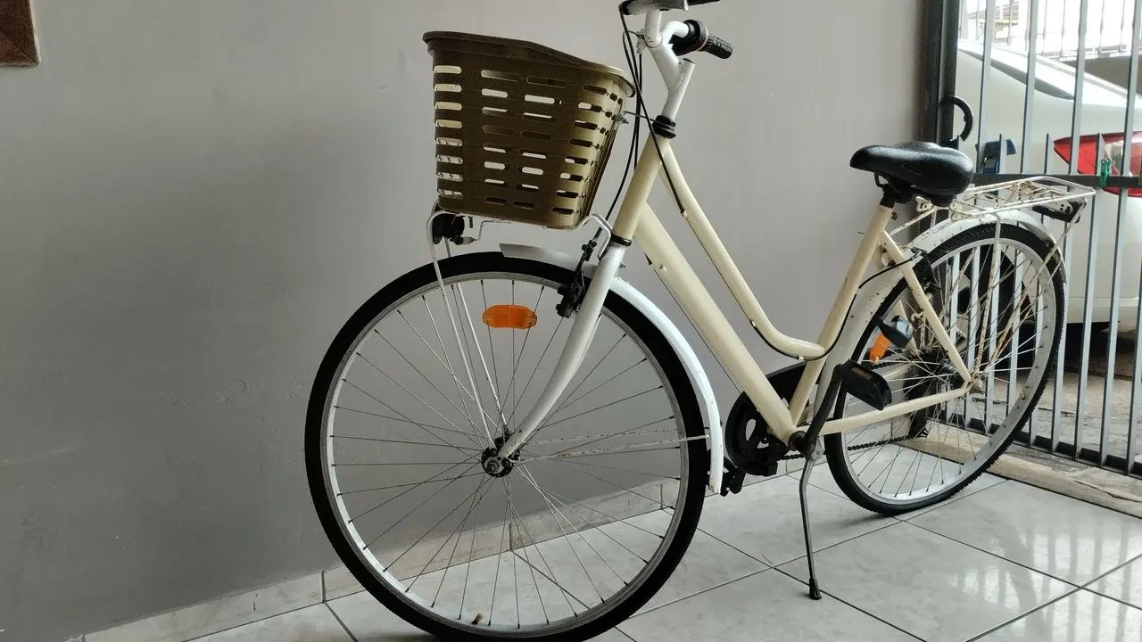 Bicicleta aro 26, italiana  - Foto 2