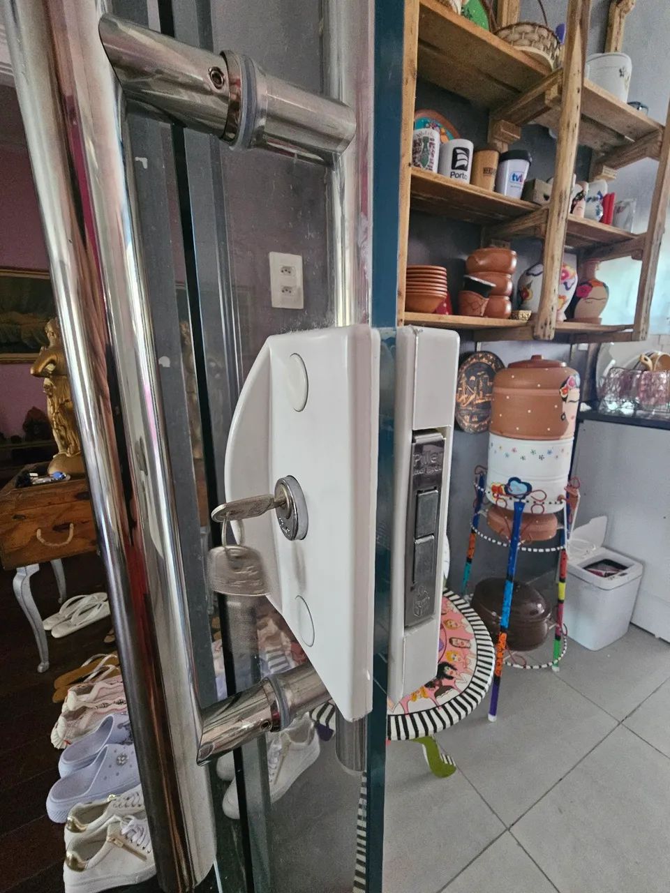 Portas de Vidro  - Foto 4
