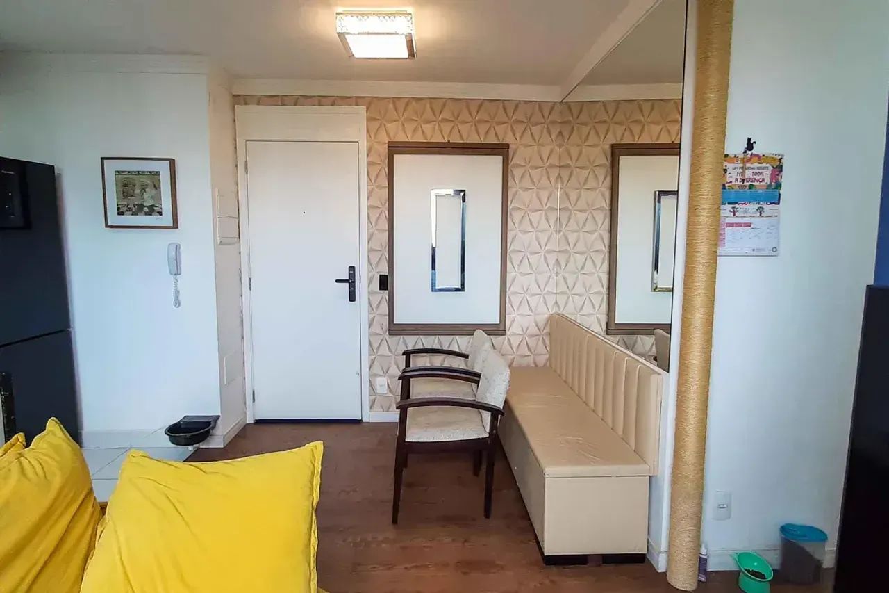 Apartamento mobiliado com 2 quartos e vaga no Centro de Osasco - Foto 5