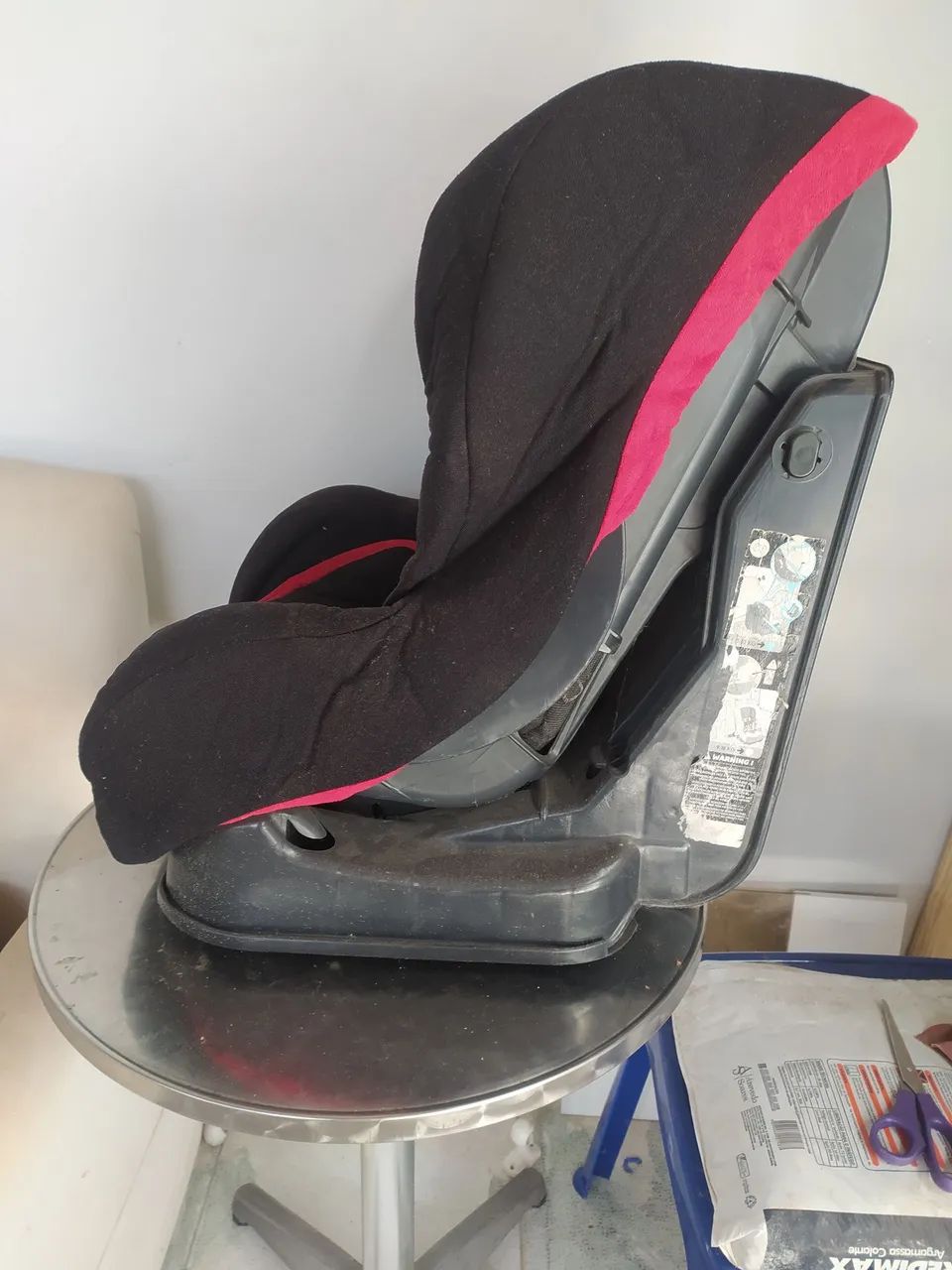 Cadeirinha para criança de 0 a 25kg - Foto 3