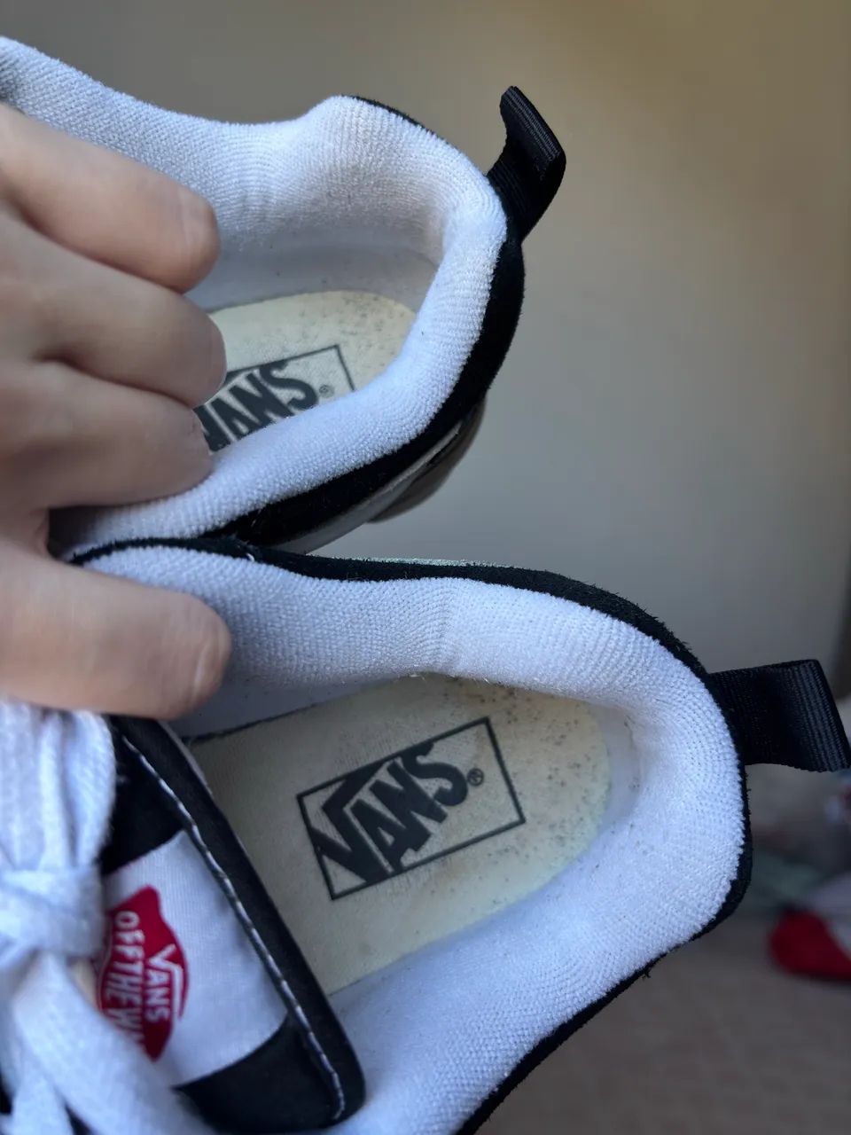 Tênis original Vans Knu 36 - Foto 4