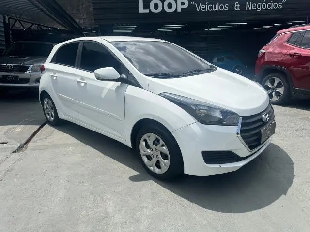 Hyundai Hb20 HB20 Comf./C.Plus/C.Style 1.0 Flex 12V 2018