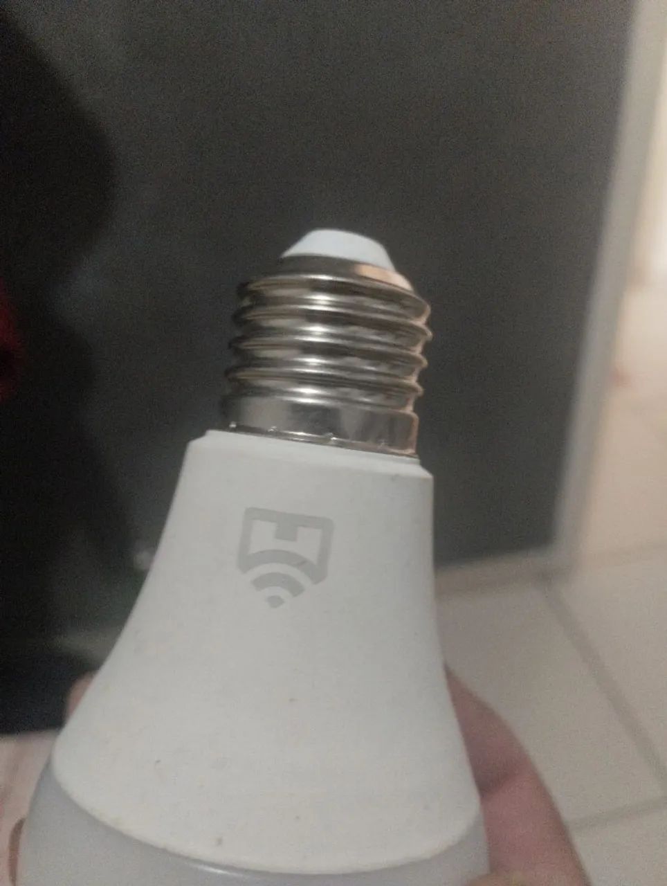 Lâmpada de conexão wifi para Alexa 