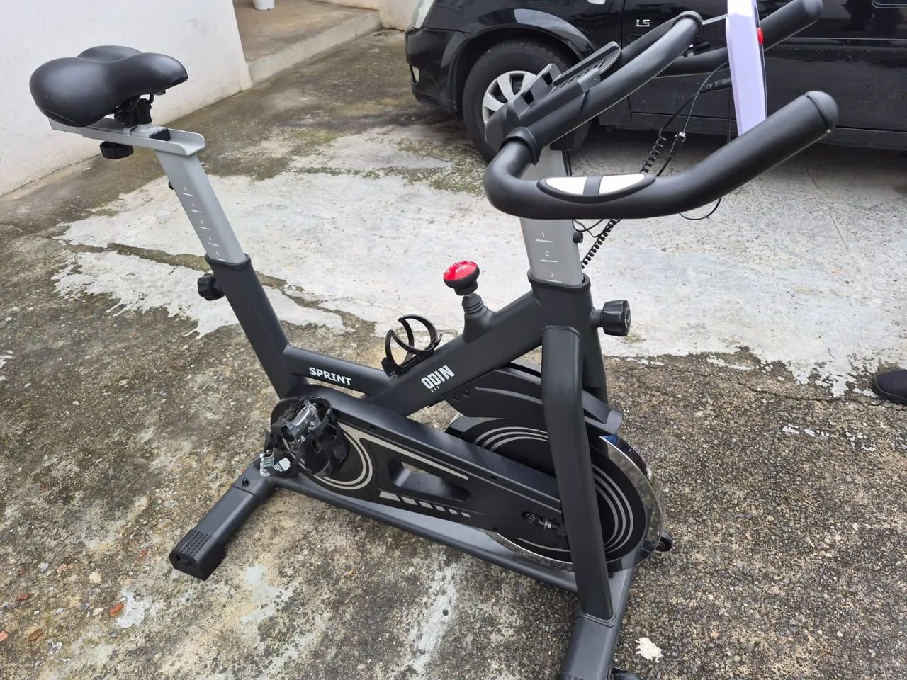 BICICLETA ERGOMÉTRICA 