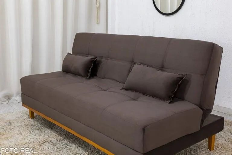 Sofá cama confortável novo promoção  - Foto 3
