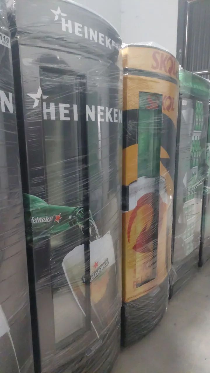 Cervejeiras profissionais Expositoras/Fechadas - Foto 4