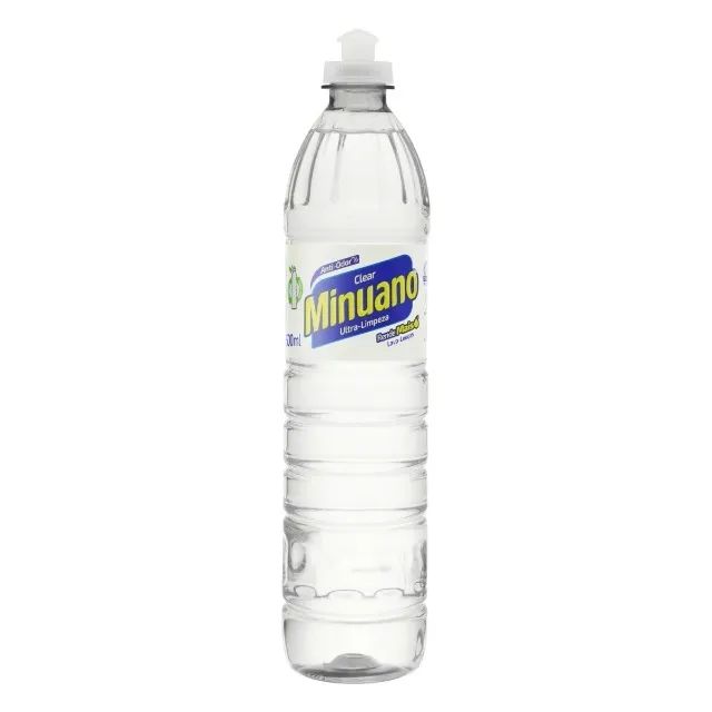 Detergente minuano 