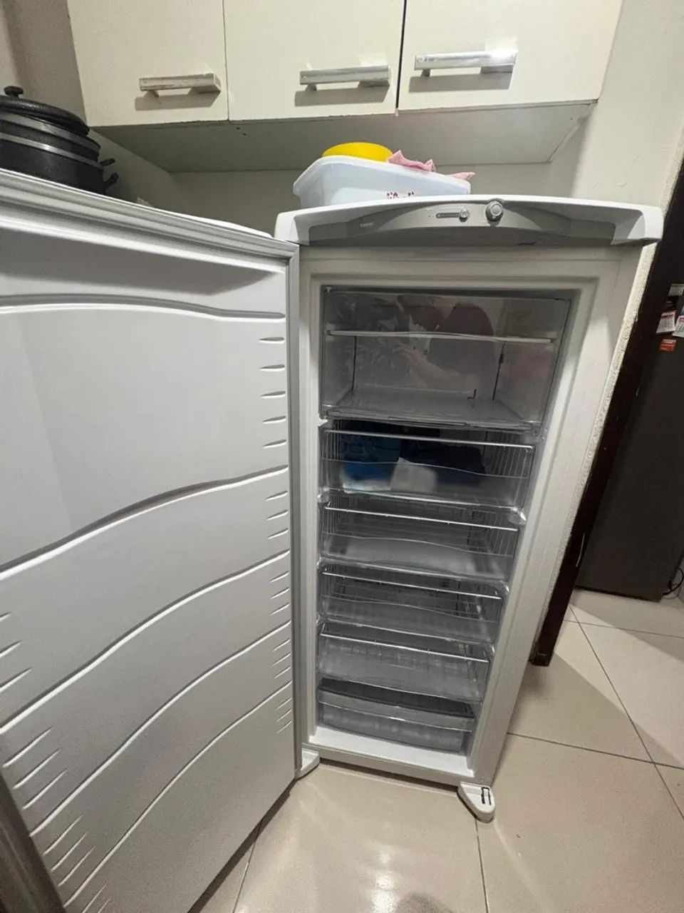 Freezer vertical cônsul  - Foto 3
