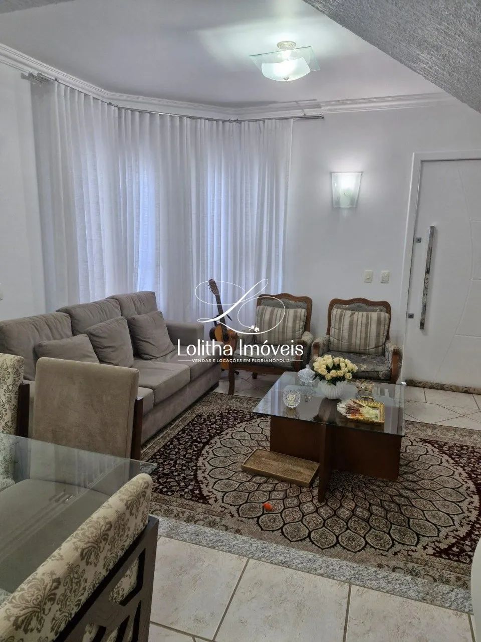 CASA COM 4 QUARTOS À VENDA NO SANTA MÔNICA - FLORIANÓPOLIS/SC - Foto 4