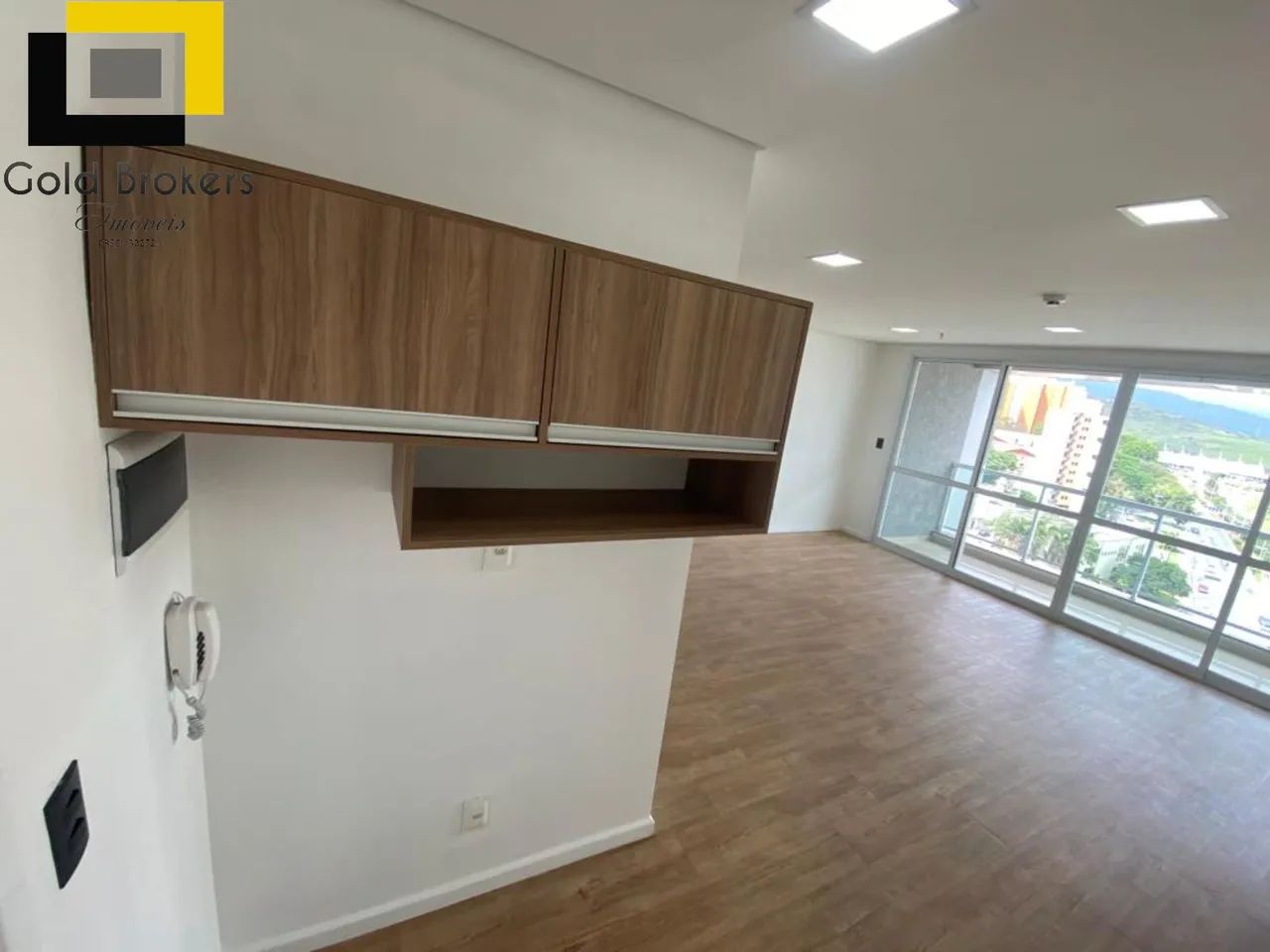 SALA COMERCIAL DE 35M² NO EDIFÍCIO MAXIME OFFICE TOWER NA AVENIDA NOVE DE JULHO EM JUNDIAÍ - Foto 3
