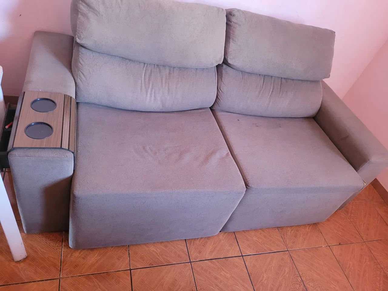 Sofá Retrátil  - Foto 2