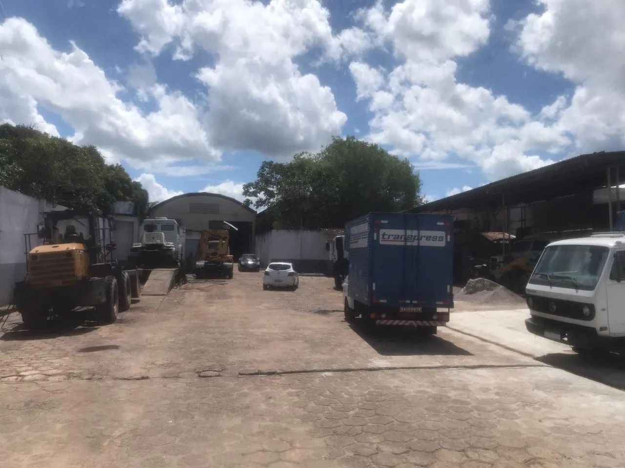 Galpão na br316   Marituba - Foto 4