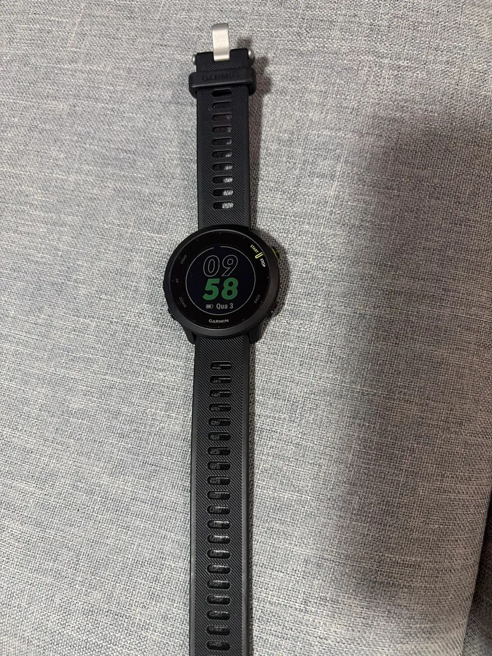 Smartch Watch Garmin Forerunne 55