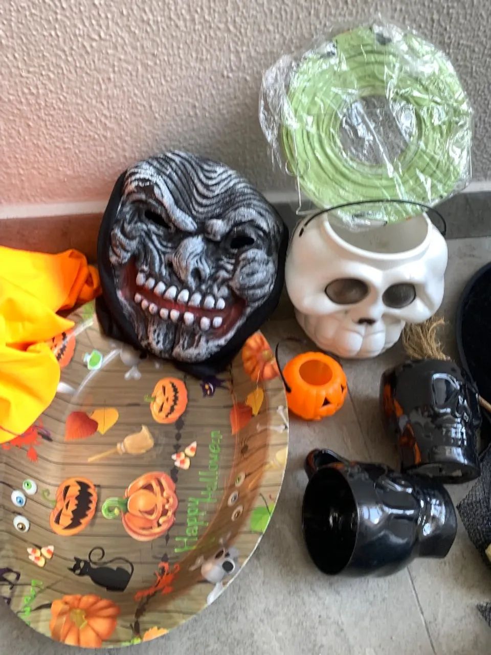Itens variados hallowen  - Foto 2