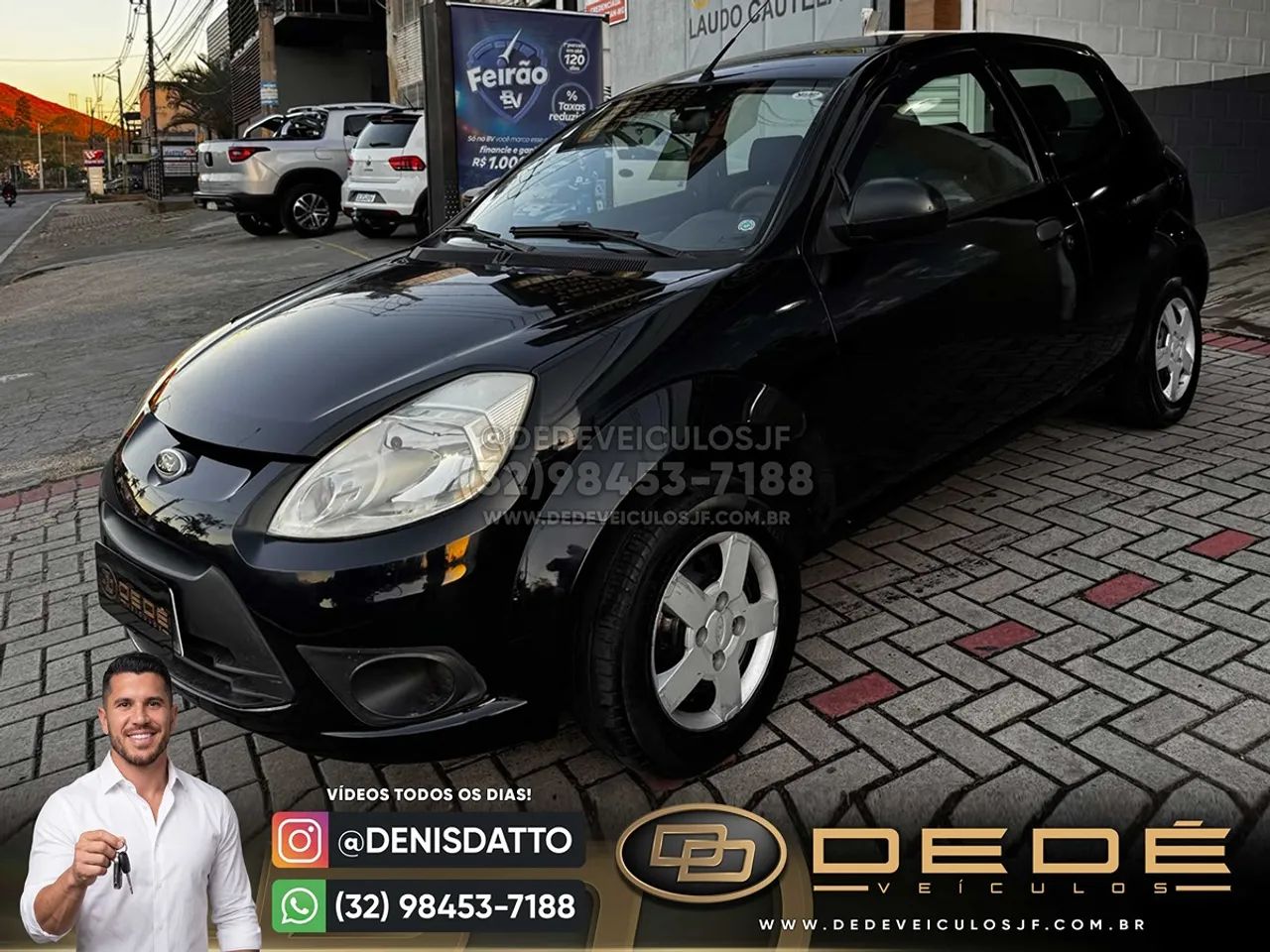 Ford Ka 2013