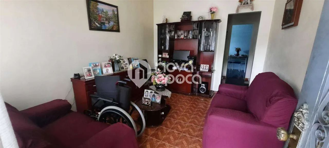 Cachambi | Casa 3 quartos - Foto 2