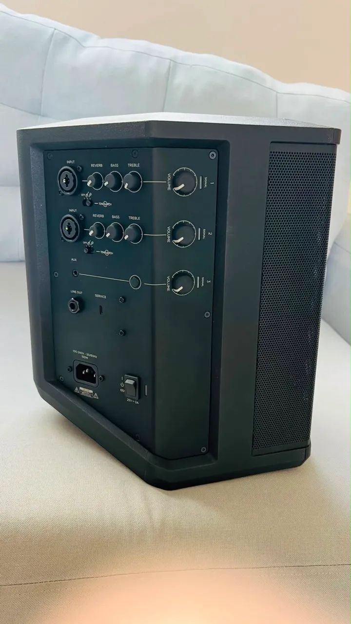 Caixa som Bose S1 pro - Foto 2