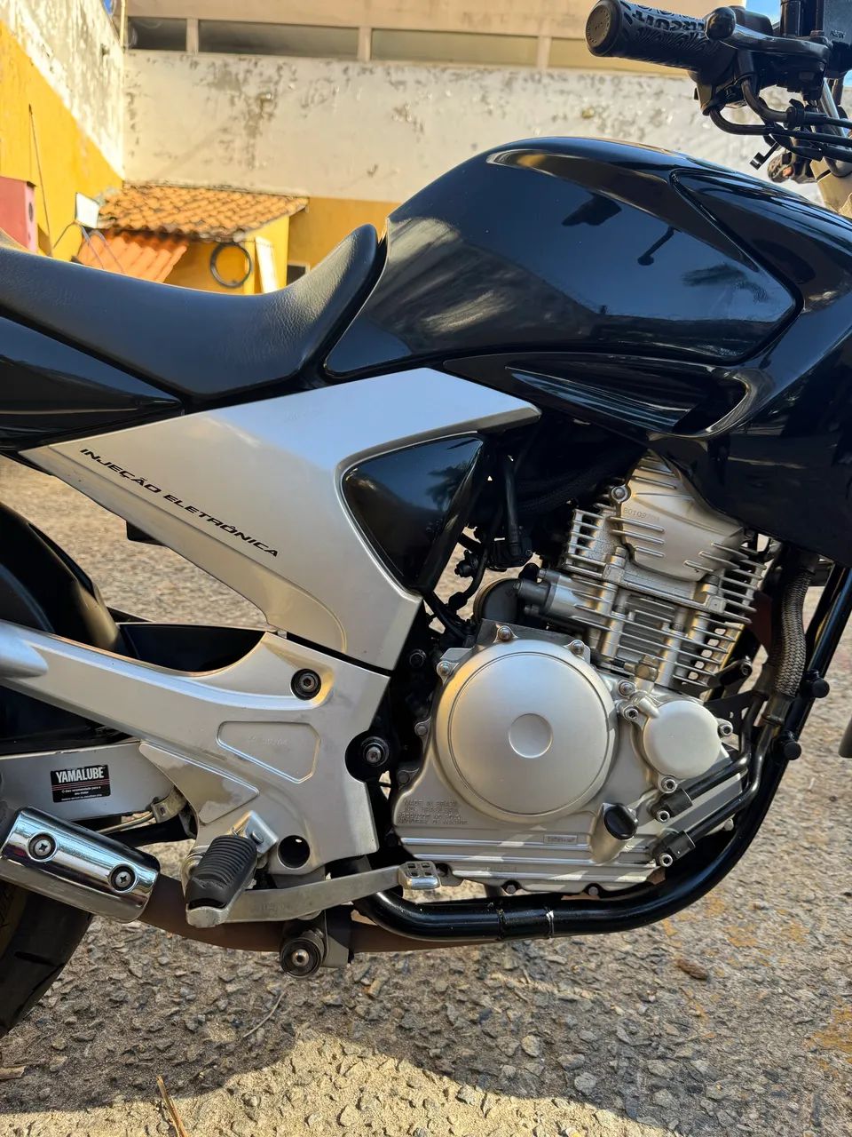 Fazer 250 Ys  - Foto 4