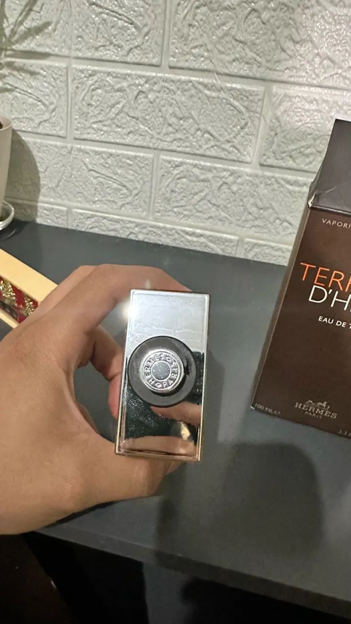 Perfume Terre D Hermes EDT - Foto 2