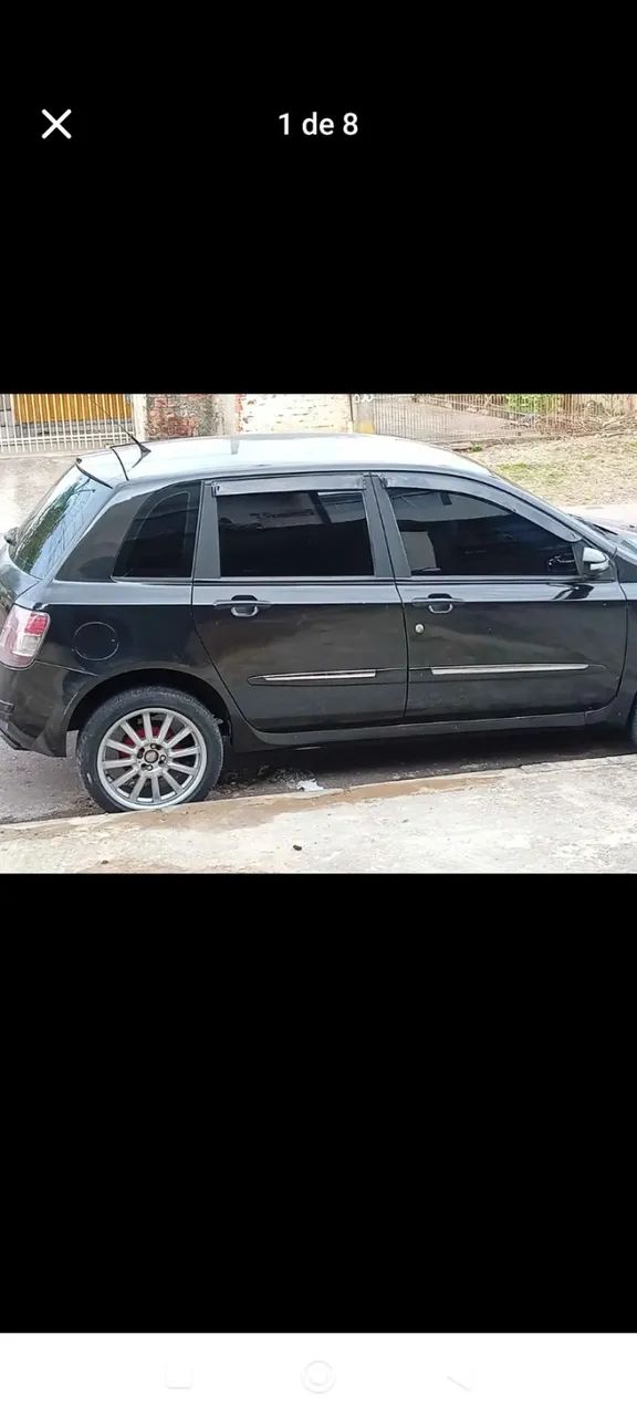 Fiat Stilo Stilo Dualogic 1.8 Flex 8V 5p 2009