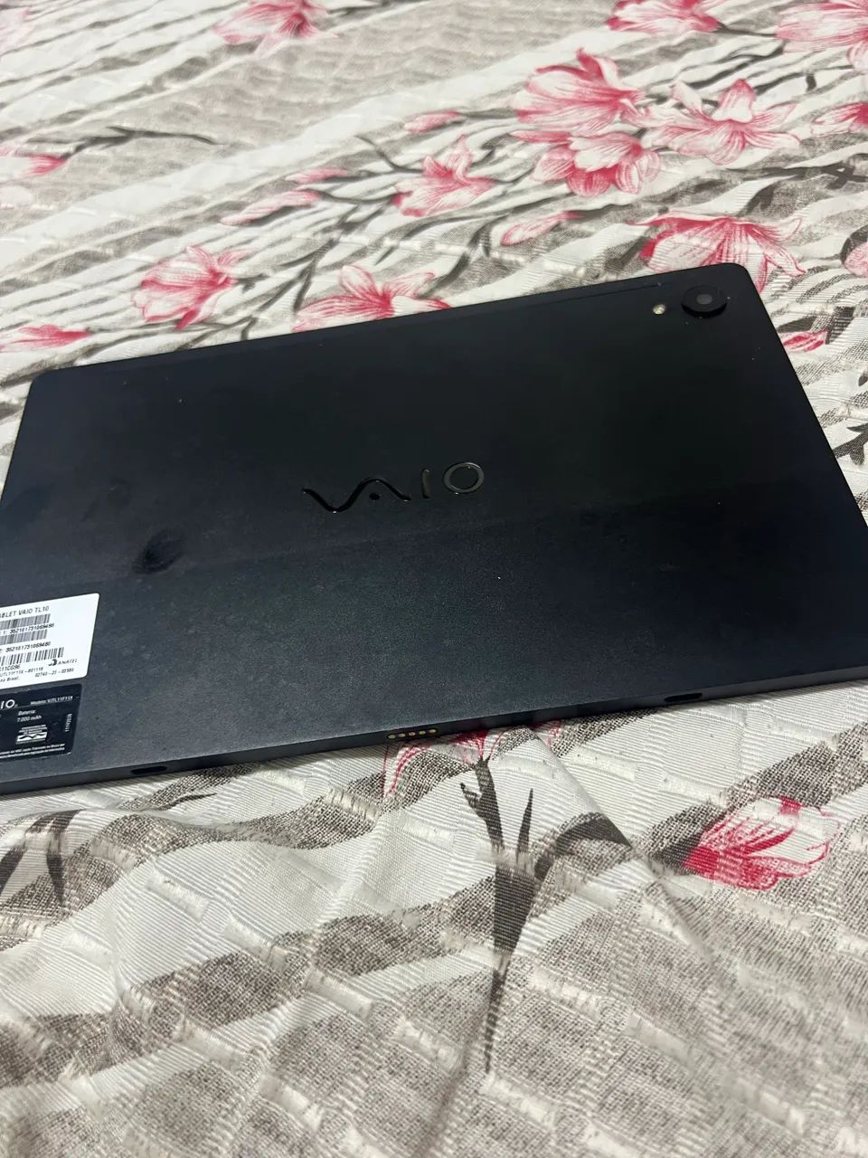 TABLET VAIO LT10 SEMINOVO 