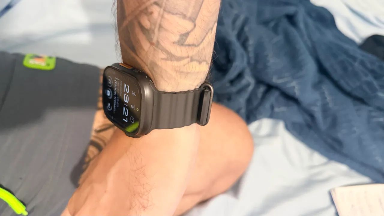 Apple Watch Ultra 3  - Foto 4