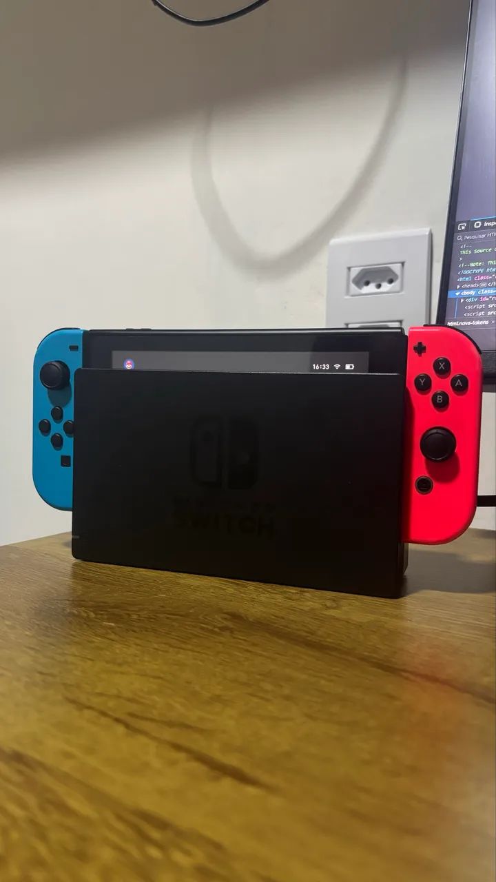 NITENDO SWITCH V2 - Foto 3