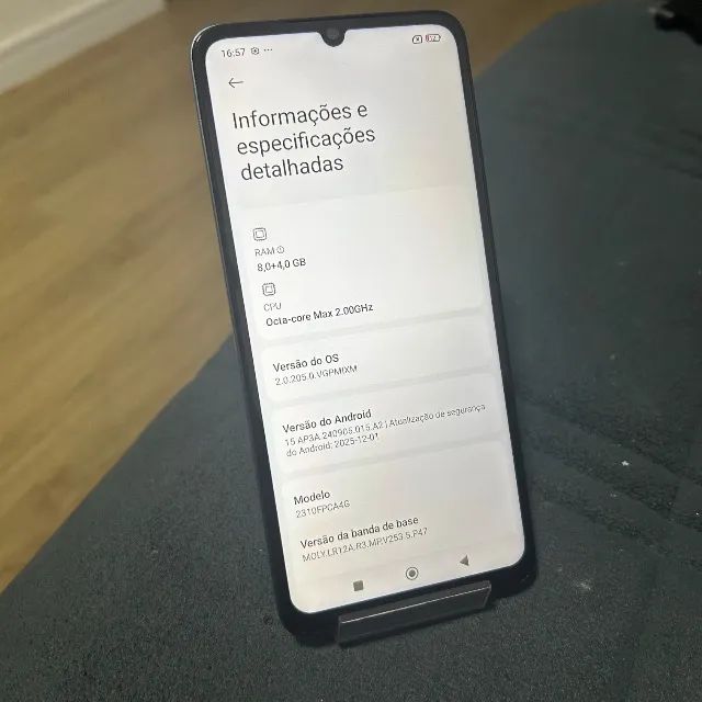 Xiaomi Poco C65 4G 256GB 8GB RAM - Foto 3