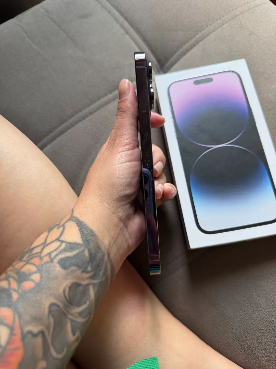 iPhone 14 Pro Max 256 - Foto 3