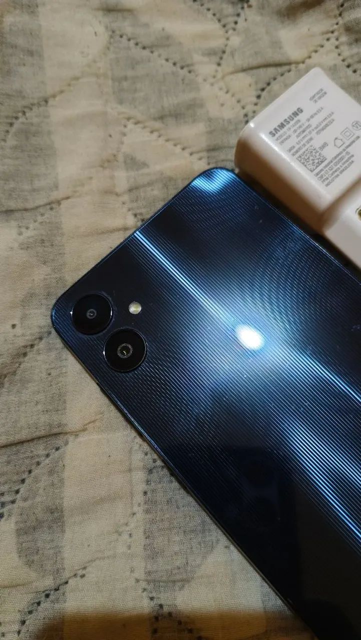 A 05 ( 128 gb ) 1 mês de uso - Foto 3