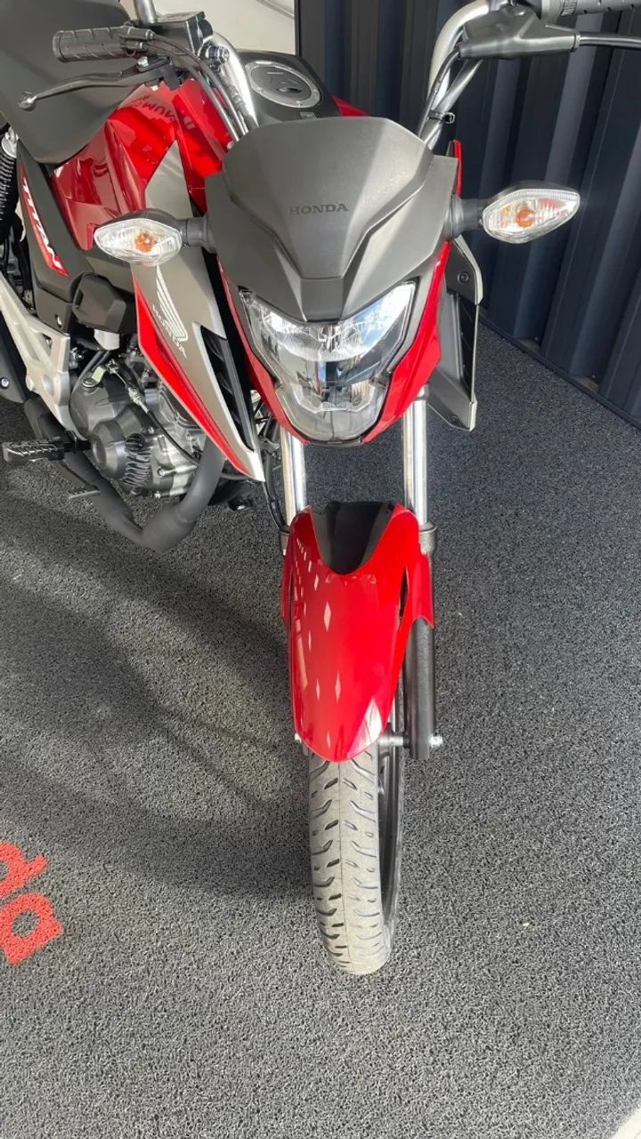 NOVA CG 160 TITAN ABS 2026 - Foto 4