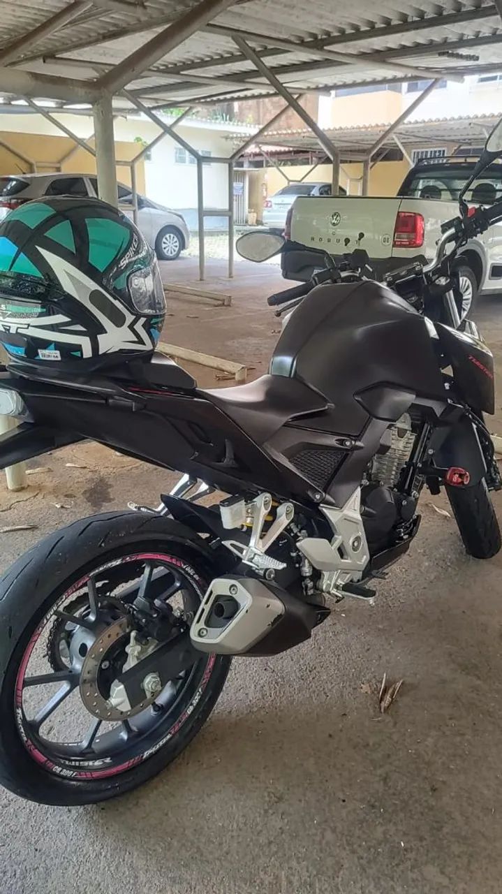 CB300F 2024 - Foto 2